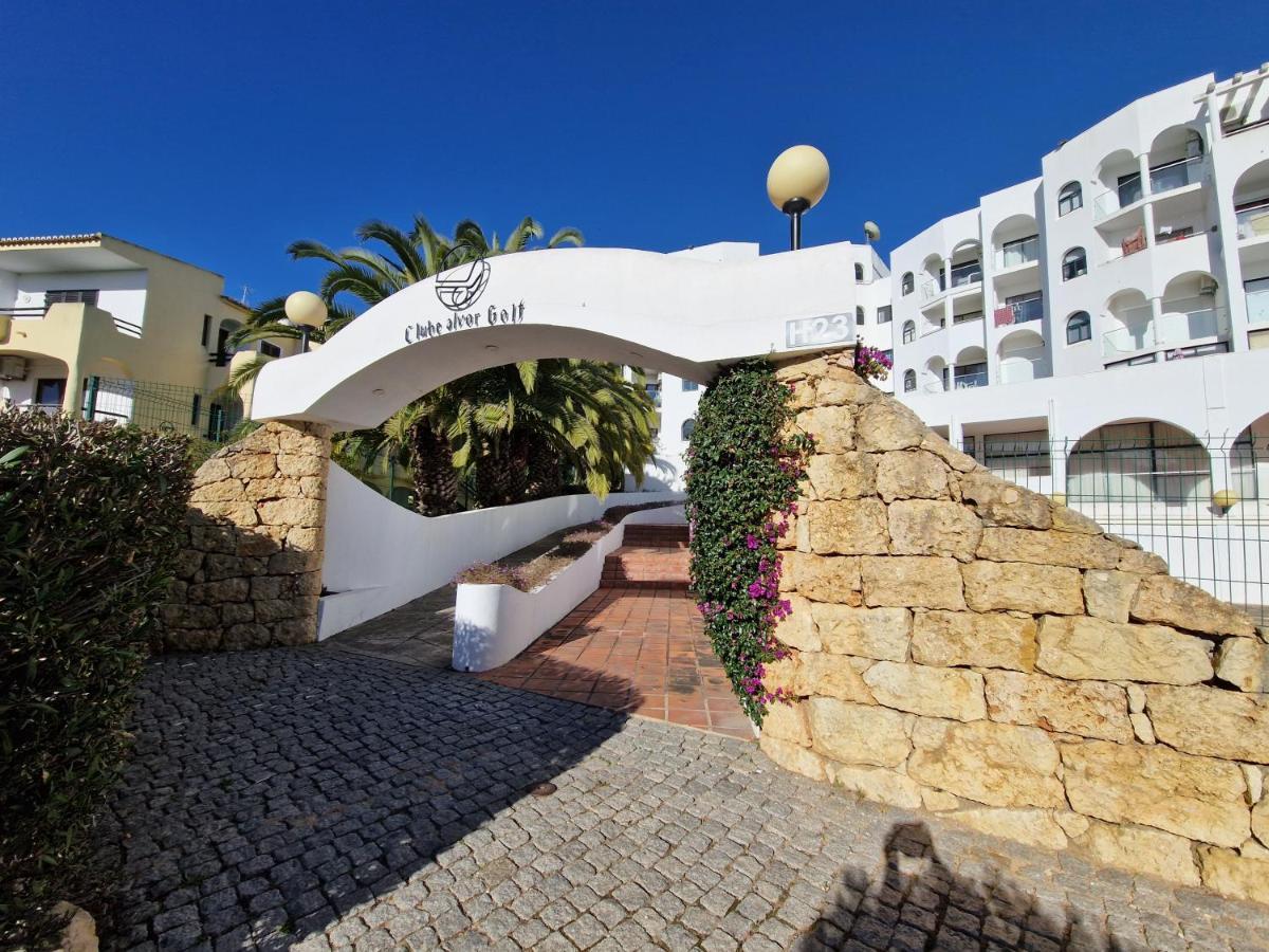 Pleasant T1 With Open View In A Calm Area Leilighet Alvor Eksteriør bilde